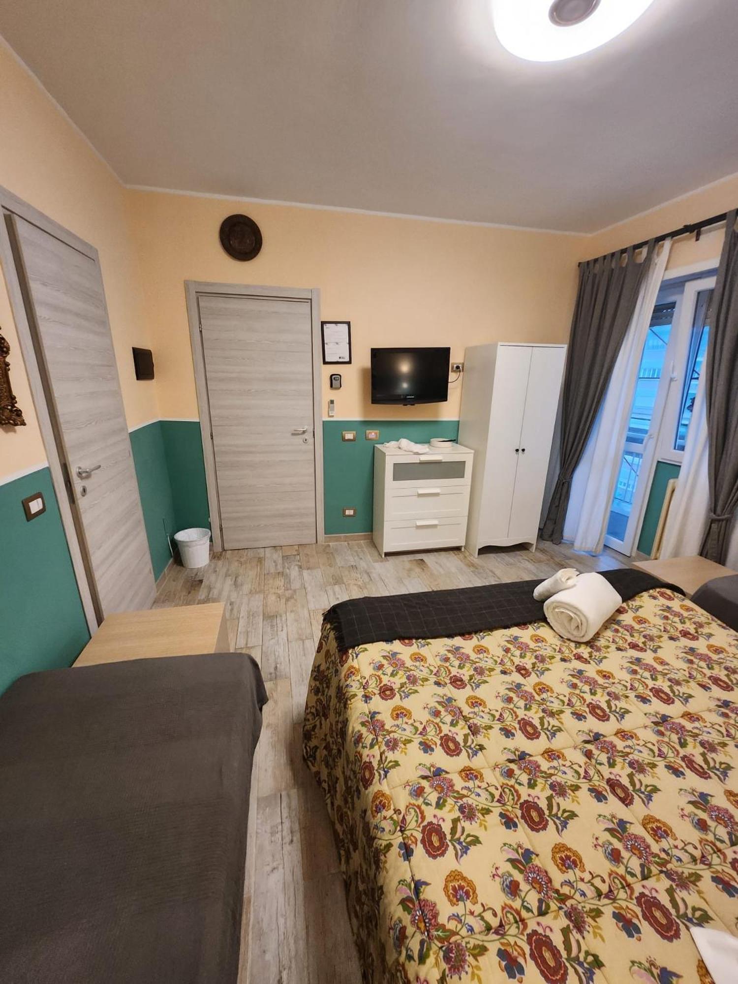 Le Terrazze Di Alberto Roma Exterior foto