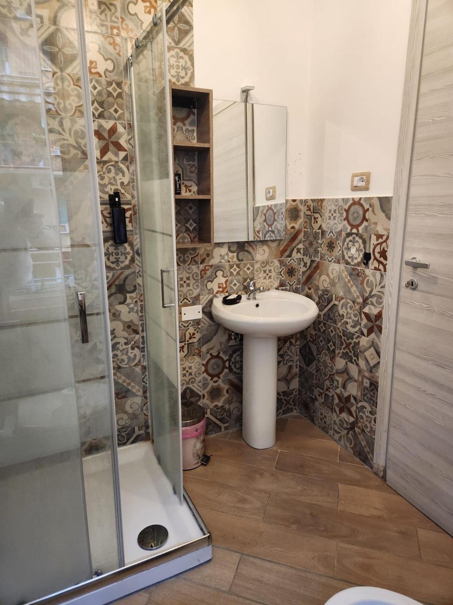 Le Terrazze Di Alberto Roma Exterior foto