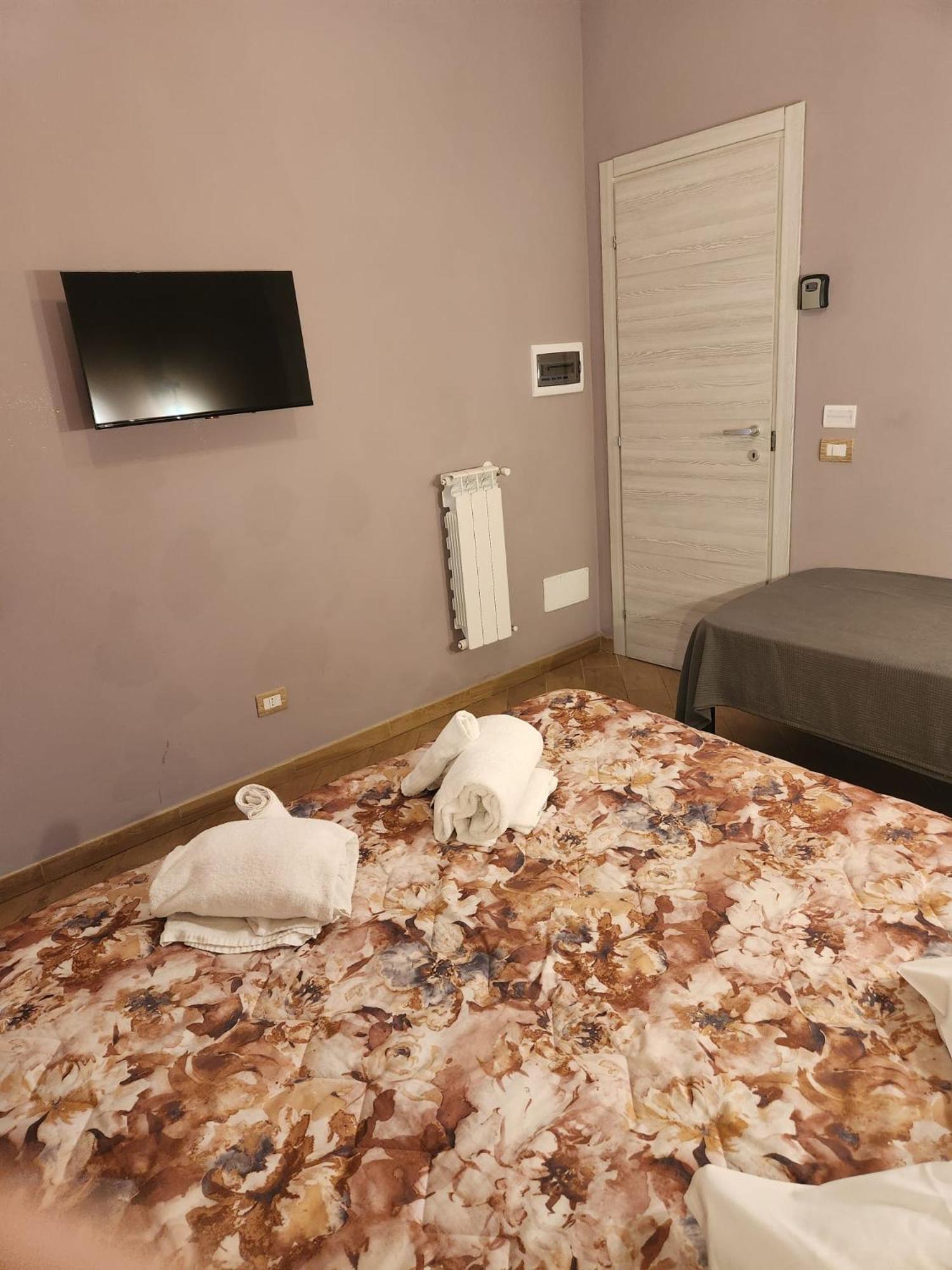 Le Terrazze Di Alberto Roma Exterior foto