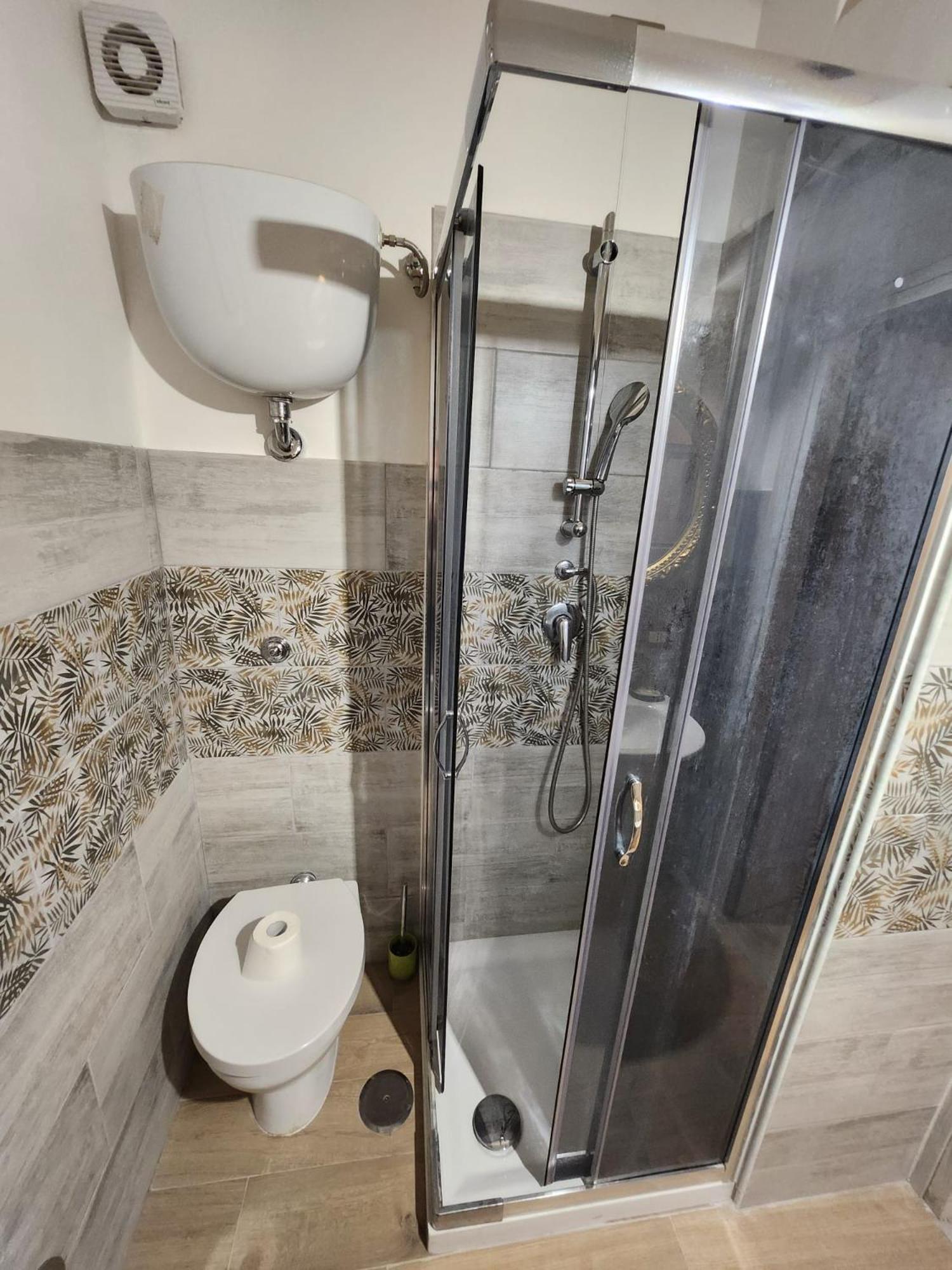 Le Terrazze Di Alberto Roma Exterior foto