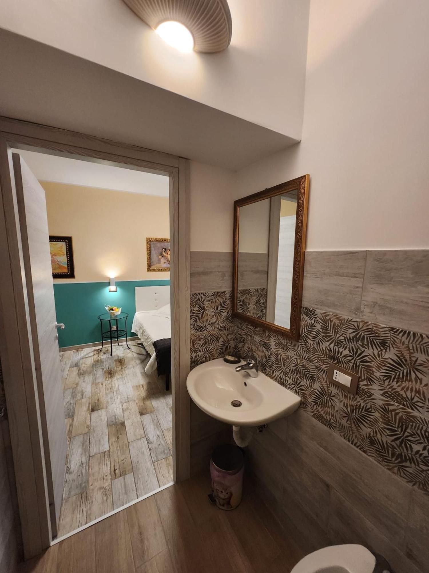 Le Terrazze Di Alberto Roma Exterior foto