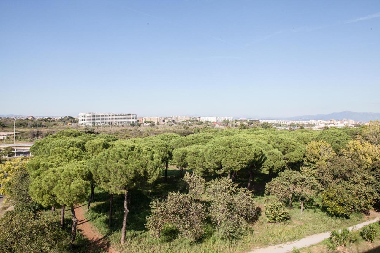 Le Terrazze Di Alberto Roma Exterior foto