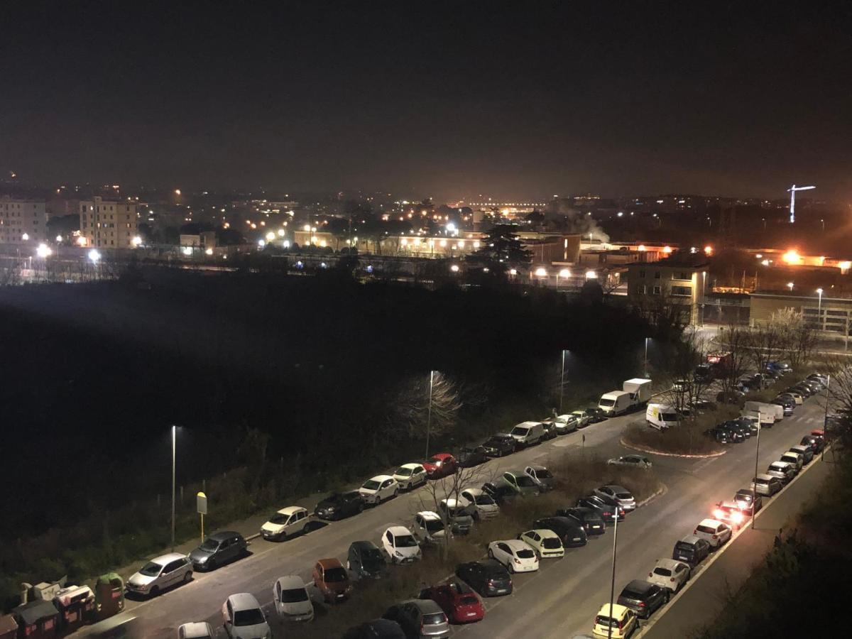 Le Terrazze Di Alberto Roma Exterior foto